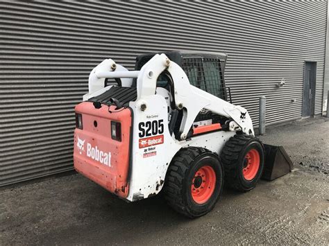 2012 bobcat s205 for sale|bobcat 205 specifications.